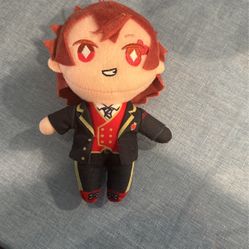 Official twisted wonderland plushie!