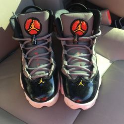 Jordan's Like New Size 5y