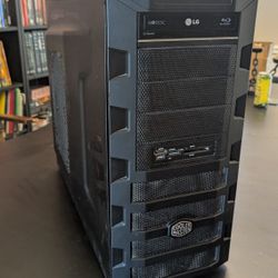 Cooler Master Computer Case (922 Haf)