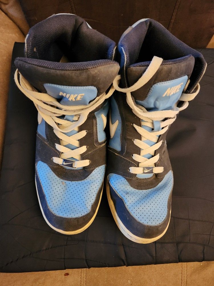 Air Jordan Basketball Shoes Size 13 & NikeAirShorts