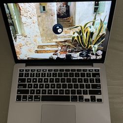 MacBook Pro 13” 2015 Model