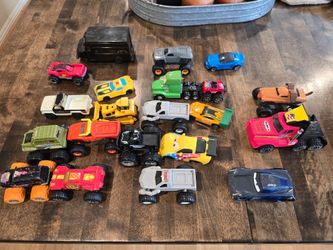 Assorted Trucks