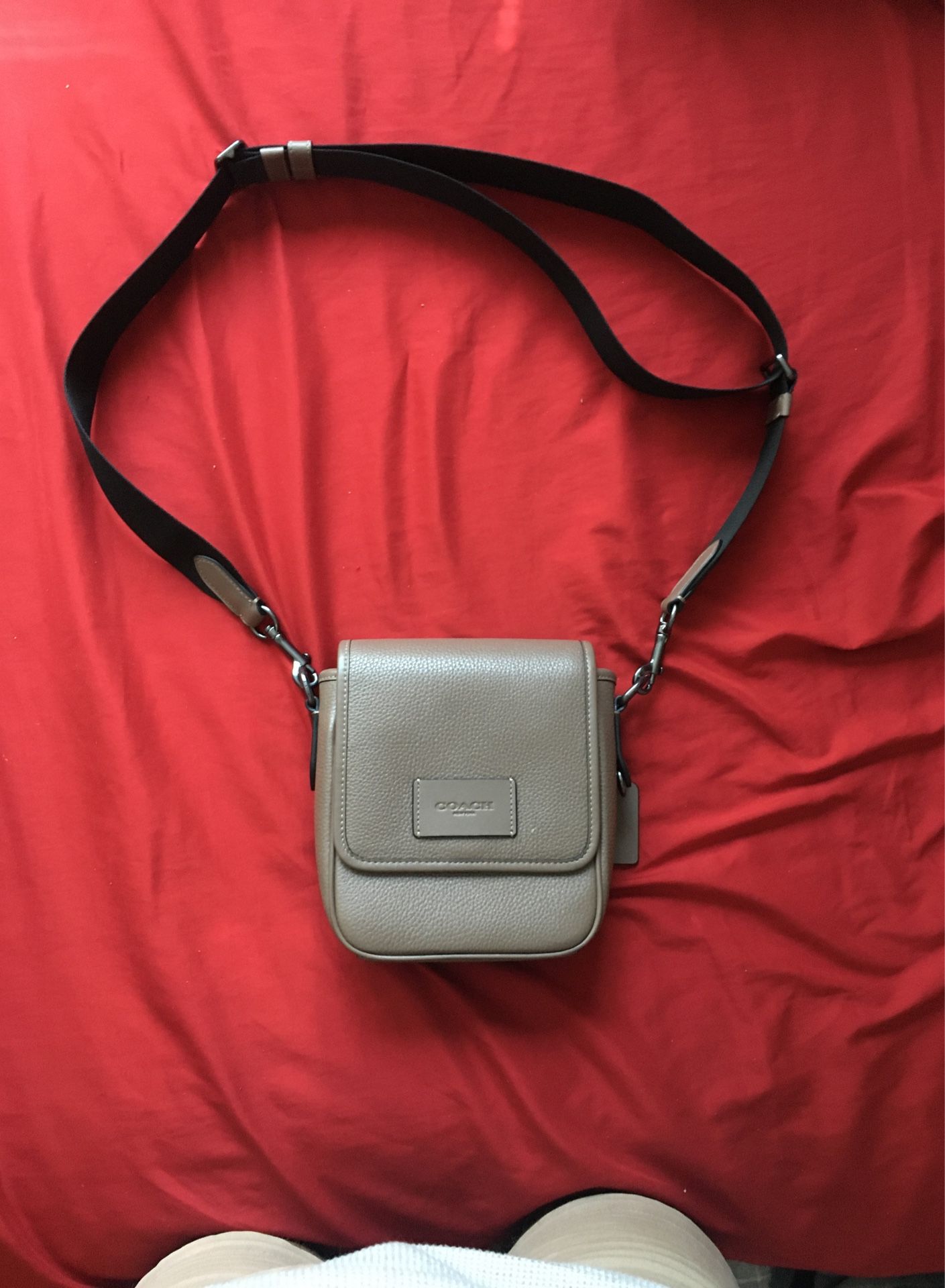 Coach Men Satchel 