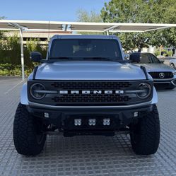 2021 Ford Bronco Sport