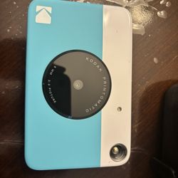 Kodak instant Print Camera Bundle 