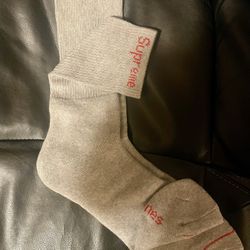 Supreme/Hanes Sock’s