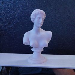 Aphrodite Alabaster Sculpture 