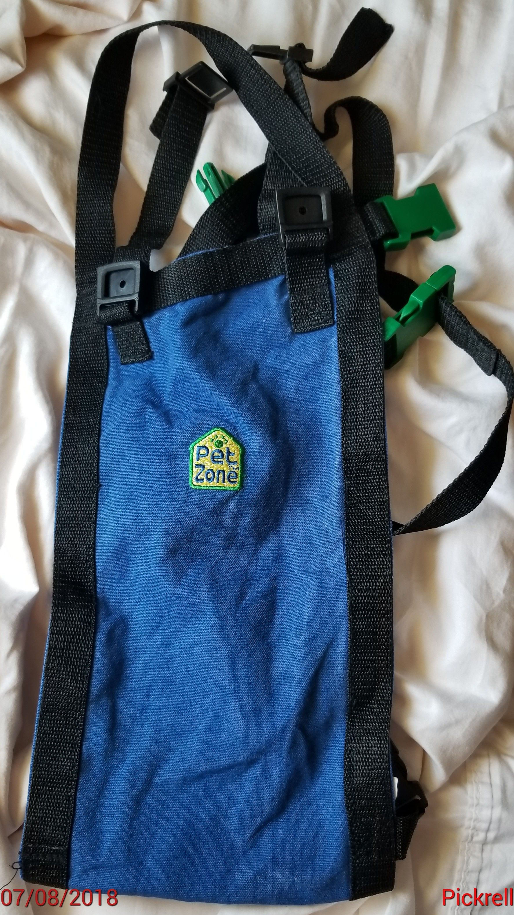 Pet Zone Lift-n-Aid Dog Mobility Harness