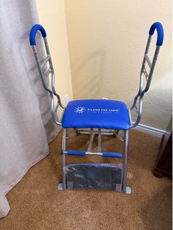 Pilates pro chair
