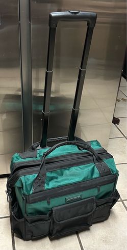 MasterForce tool bag  green