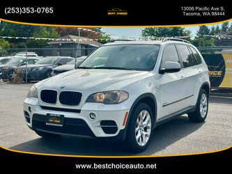 2011 BMW X5