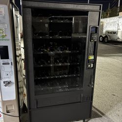 Snack Vending Machine