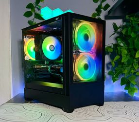 Gaming PC: RX 6650 XT | Ryzen 5600G | 16GB RAM