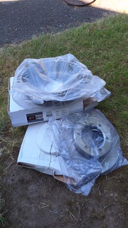 NEW 80's thru 90's  TOYOTA TRUCK 4RUNNER T100 TUNDRA BRAKE ROTORS & DRUMS