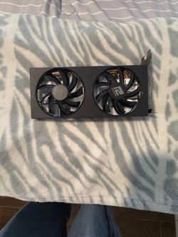 Radeon RX 5500 XT Graphics Card $100 OBO
