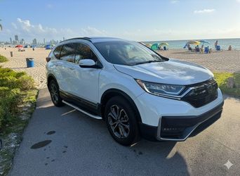 2021 Honda CR-V EX-L 