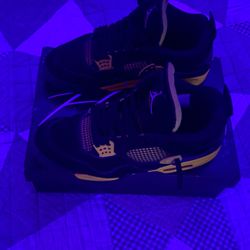 Jordan 4s