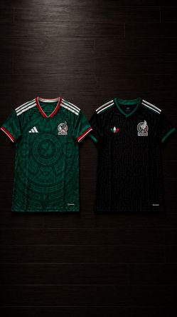 2026 Mexico World Cup Jerseys