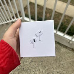 AirPod Pro 2nd Generation 