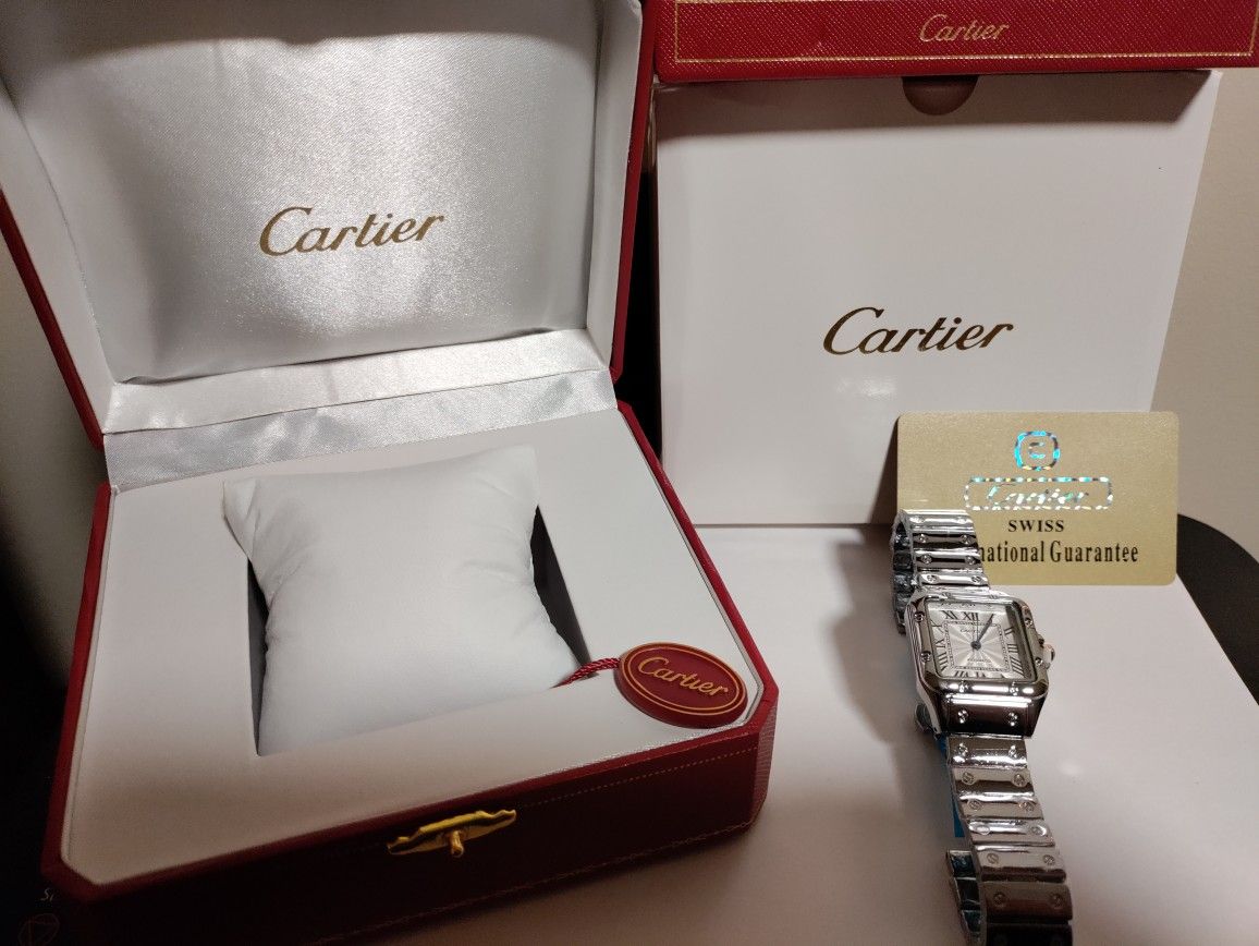 Brand New Watch 38 MM With Box And Papers