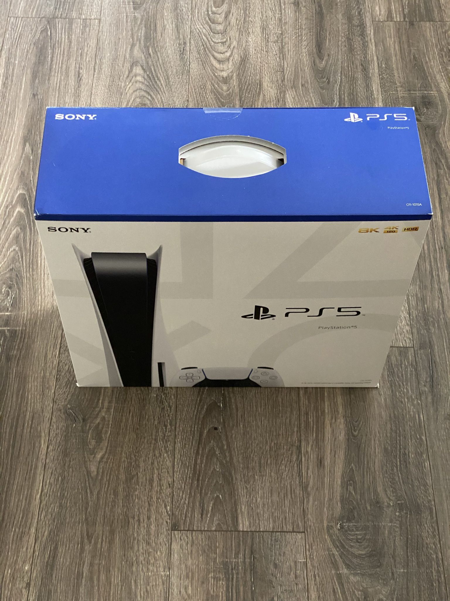 PlayStation 5 Disc Version
