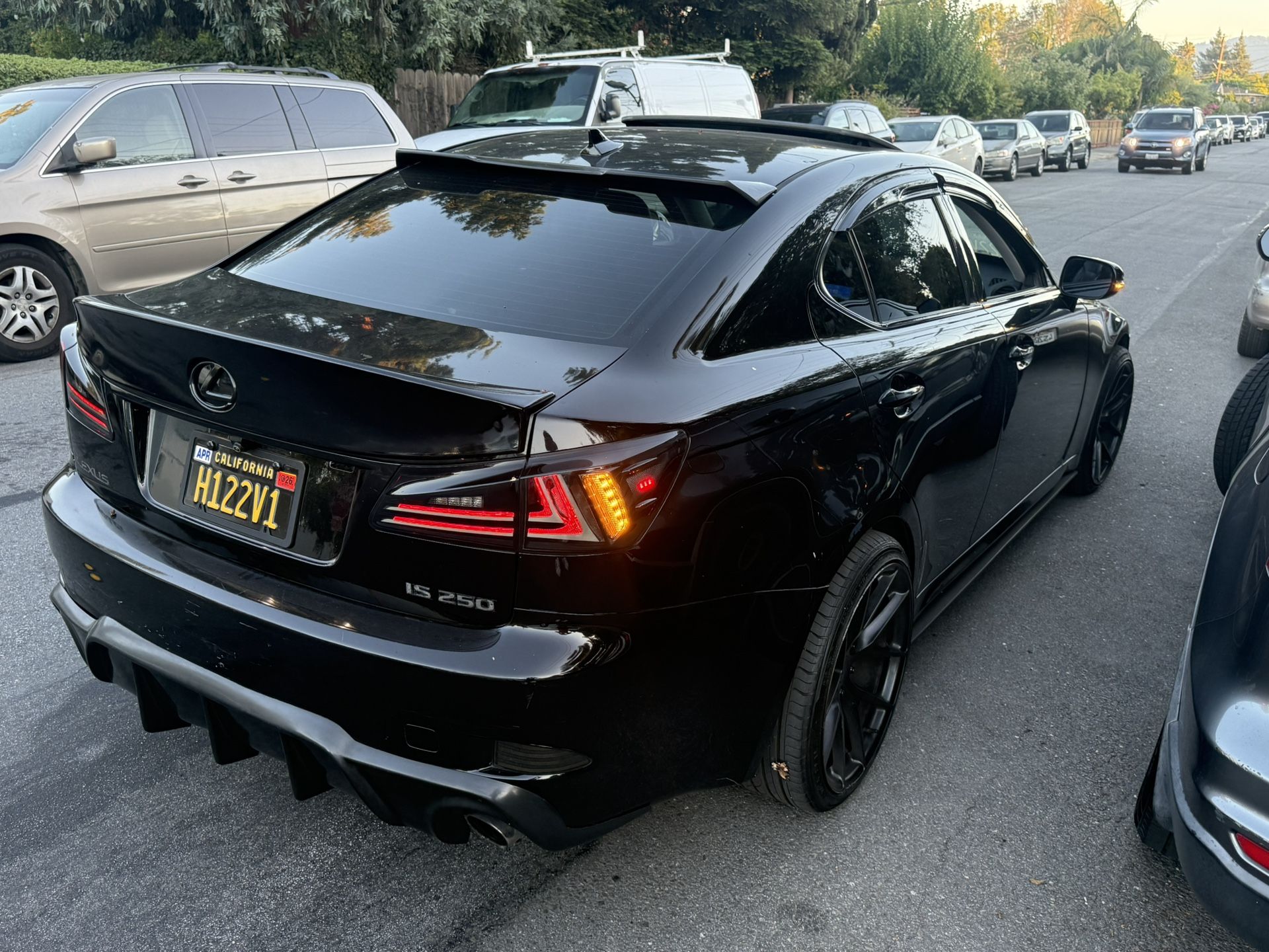 2009 Lexus IS 250