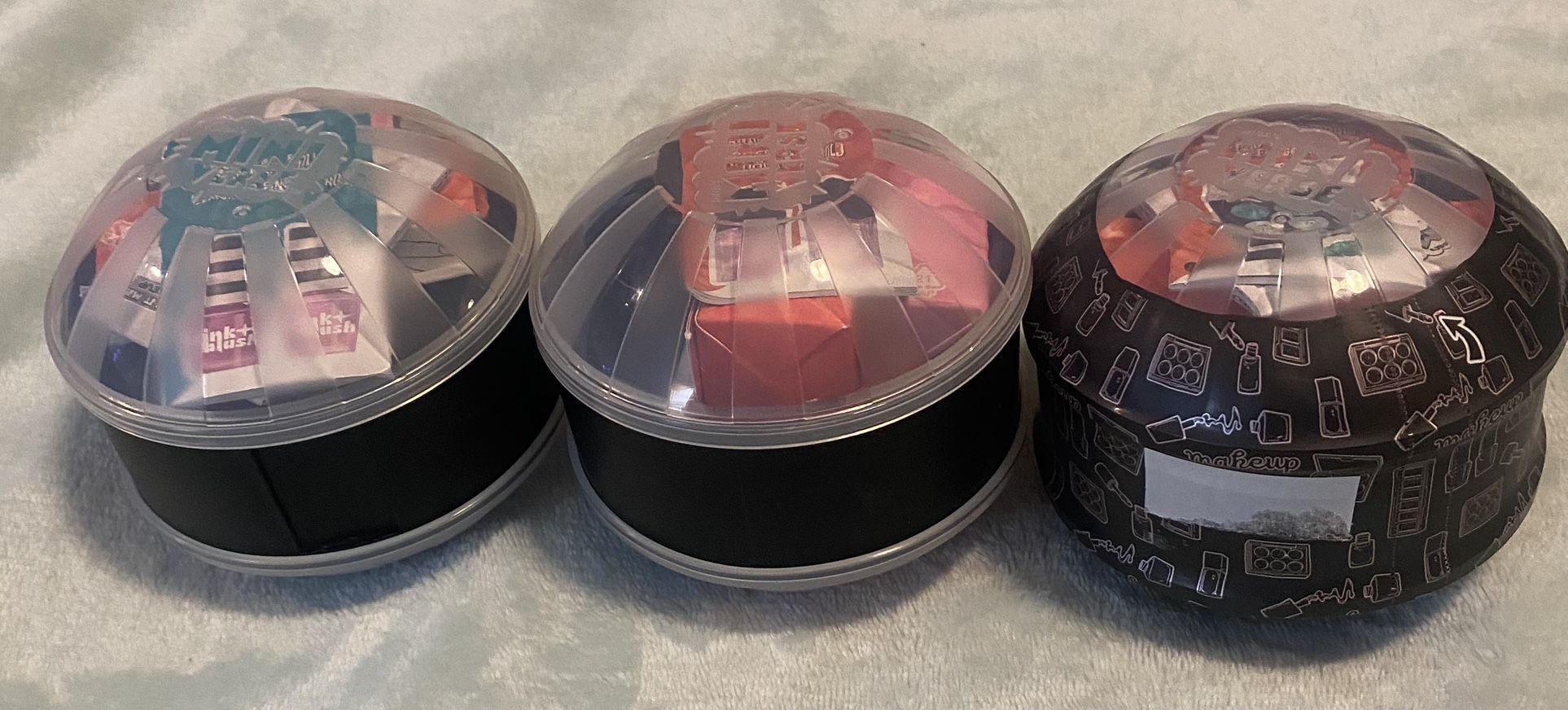 3 Mini Verse Make It Makeup Balls