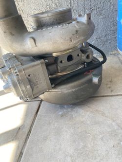 2014-2018 ram 6.7 Cummins new original turbo no actuator with warranty