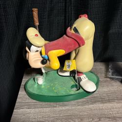 Goofy Rare Golf Hole