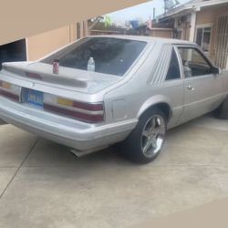1985 Ford Mustang