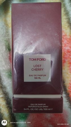 Tom Ford lost cherry