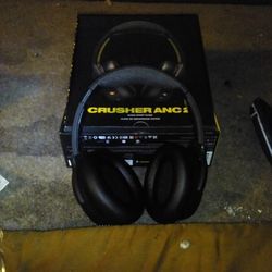 Skullcandy Skullcrusher ANC 2 $120 OBO