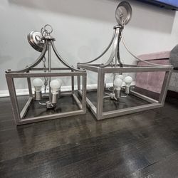 FREEEEEEE Chandelier Set