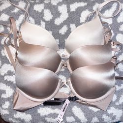 Size 34B Victorias. Secret Bras Brand New