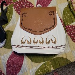 A Danielle Nicole STAR WARS backpack And Matching Wallet  And A Star Wars Baby Yoda Backpack 