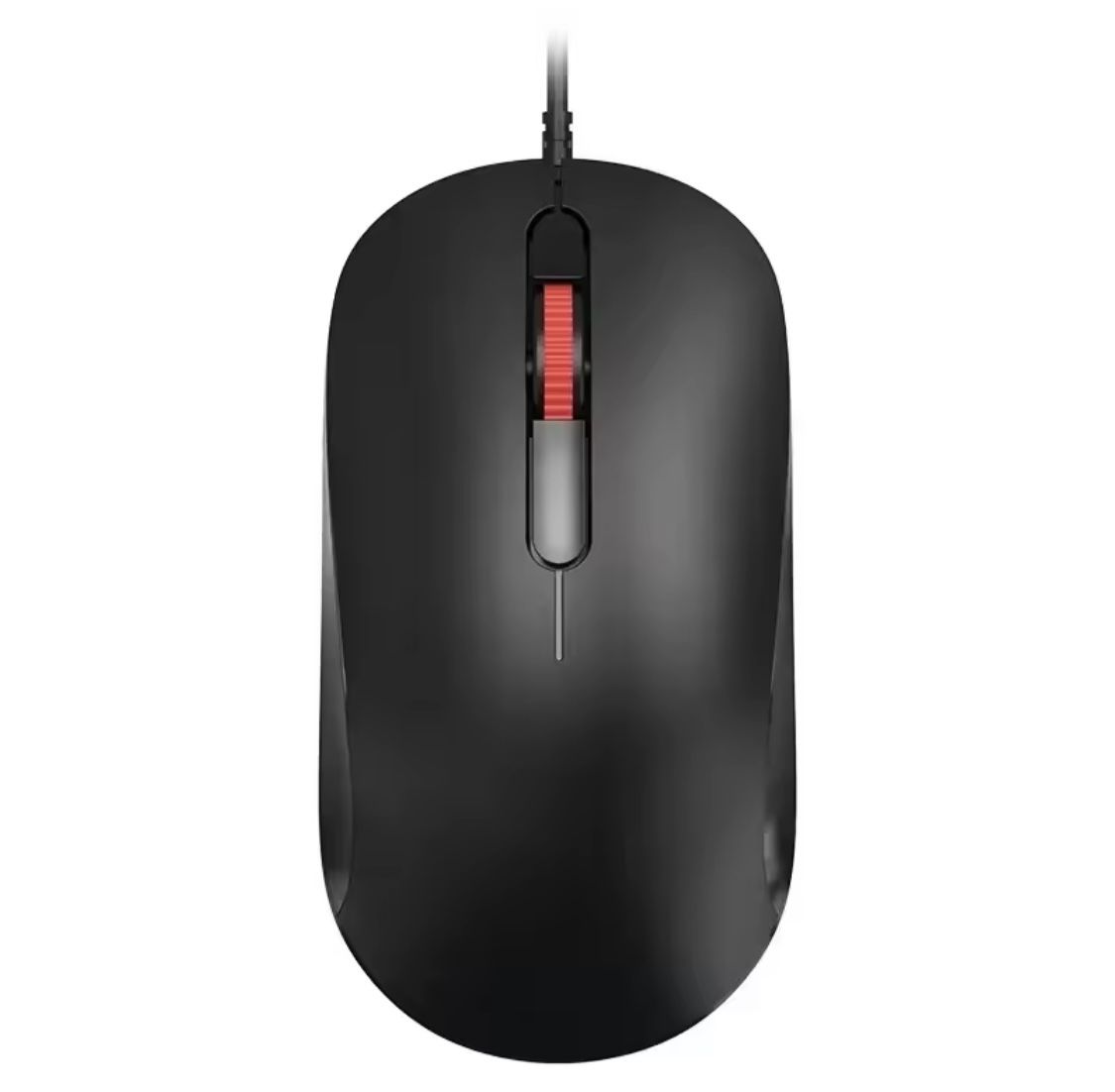 High Quality USB Wired Mouse with Low Profile Ergonomic Design For Professional and Gaming use (NEW)