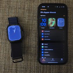 Apple Watch Ultra 2 Black