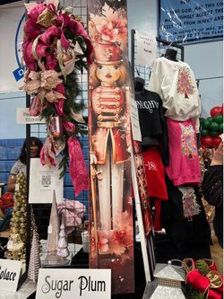 Christmas decor business-liquidation sale