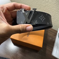 LV Belt ( Gun Metal Edition)