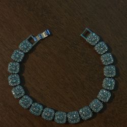 Rhinestone Bracelet 