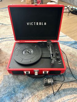 Victrola Bluetooth & Vinyl Player