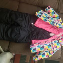 Girls Snow Gear 18 Months