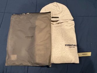 Fear of God Essentials Hoodie