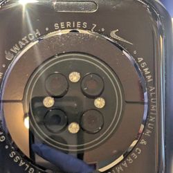 Nike Special Edition Apple Watch Series 7 45 Mm