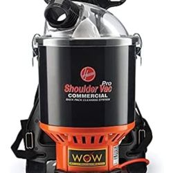 Hoover Commercial Vaccum 