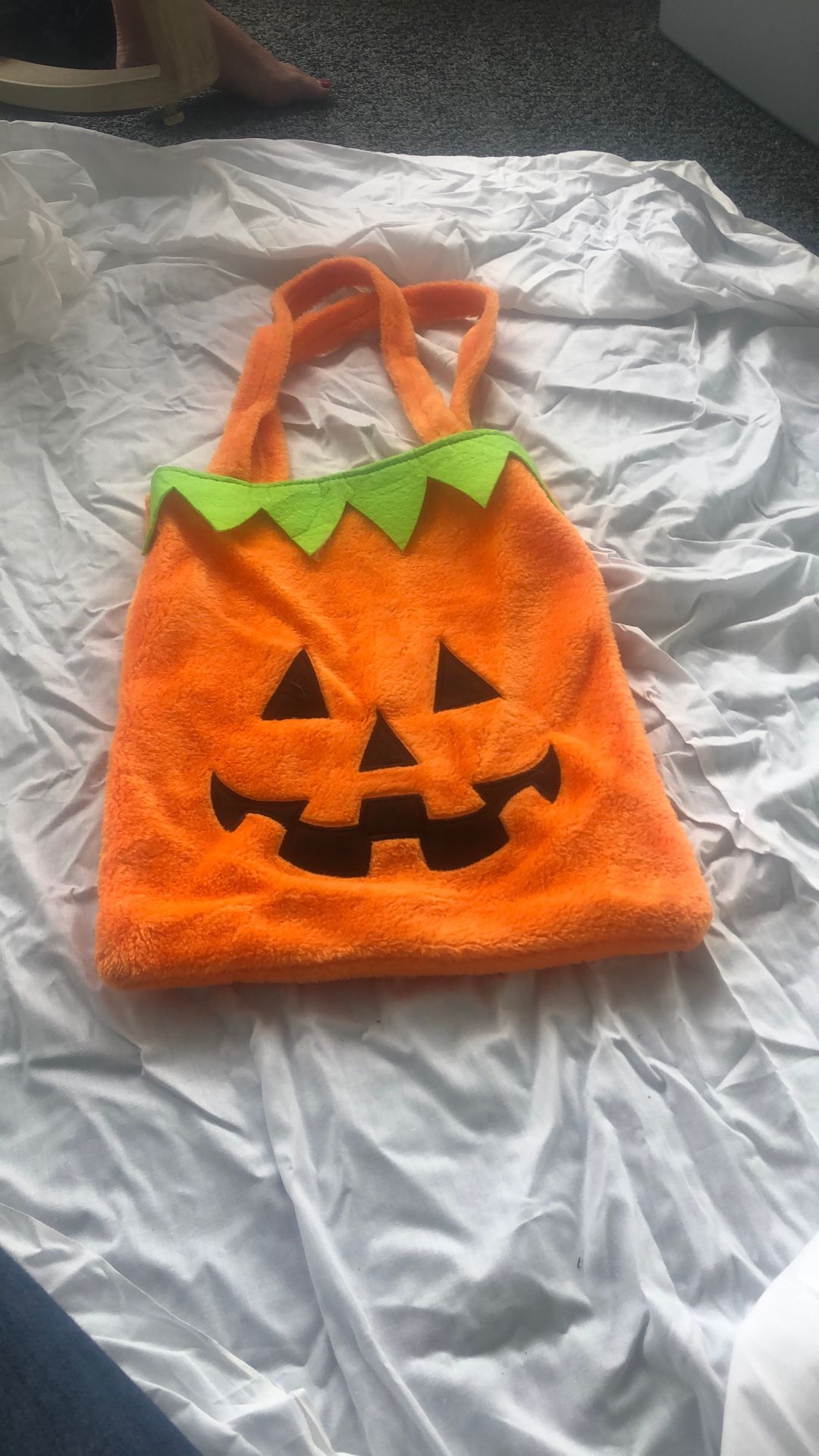 Trick Or Treat Bag
