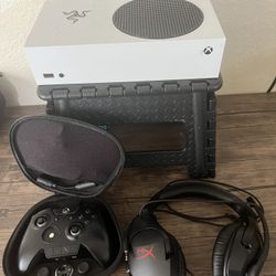 Xbox Series S (read description)