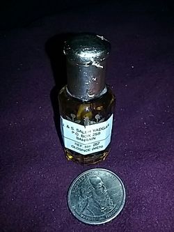 $10 J & S old spice oil scent