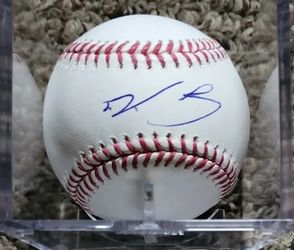 Yu Darvish San Diego Padres Autograph Baseball