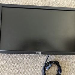 Dell Computer Monitor 20”